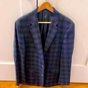 J. Crew Thompson Blazer Suit Jacket Mens 42R